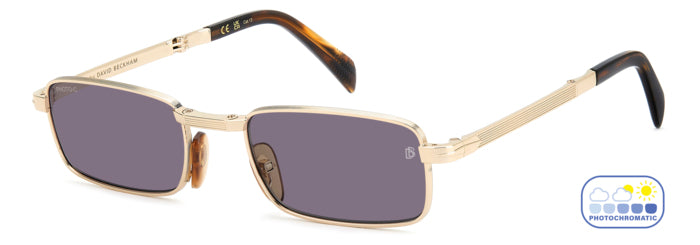 Gafas de Sol David Beckham DB 99/ORIGAMI T5UKE 53 21