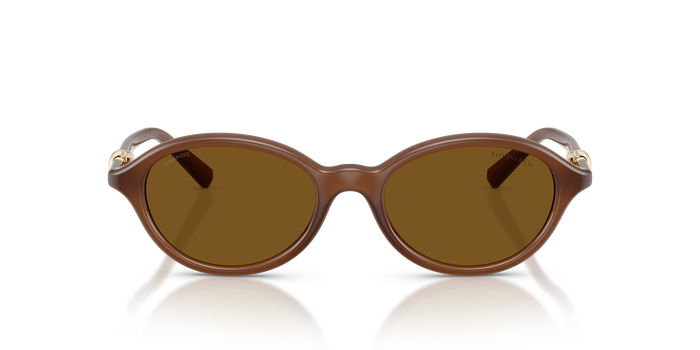 Gafas de Sol Tiffany TF4266U 847183 51 18 — Imagen 4