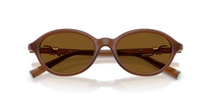 Gafas de Sol Tiffany TF4266U 847183 51 18 — Imagen 5