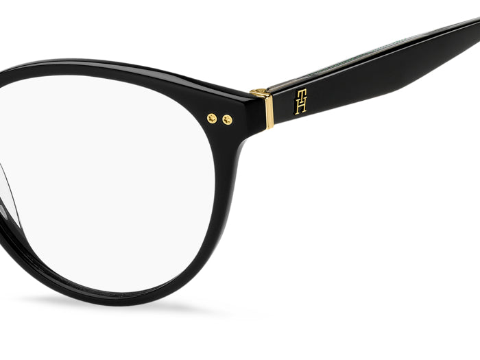 Optical Frames Tommy Hilfiger TH 2215 807 52 18 — Image 4