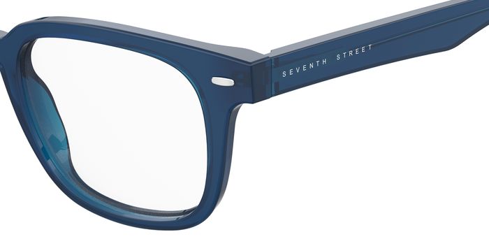 Gafas Graduadas Seventh Street 7A 082 PJP 50 22 — Imagen 4