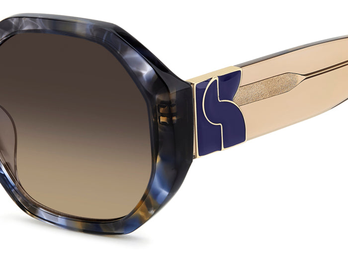 Gafas de Sol Kate Spade KS FLYNNIE/G/S 4FKPR 54 20 — vista 4