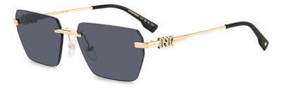 Sonnenbrille Dsquared2 D2 0102/S 8072K 58 16