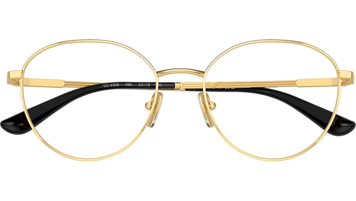 Brille Vogue Eyewear VO4306 280 53 18 — vista 4