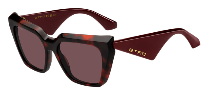 Солнцезащитные очки Etro 0096/G/S 82UU1 55 18