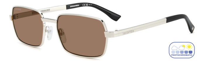 Gafas de Sol Dsquared2 D2 0192/S 010N8 58 19