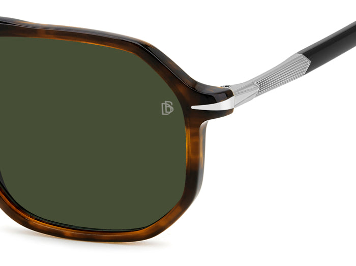 Gafas de Sol David Beckham DB 1172/S 6C5QT 59 16 — vista 4