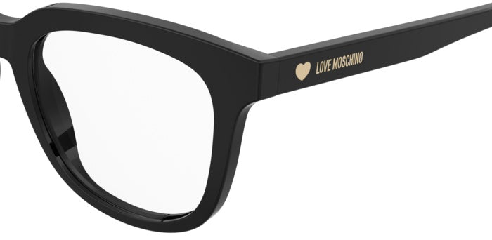 Gafas Graduadas Moschino Love MOL666 807 51 19 — Imagen 4