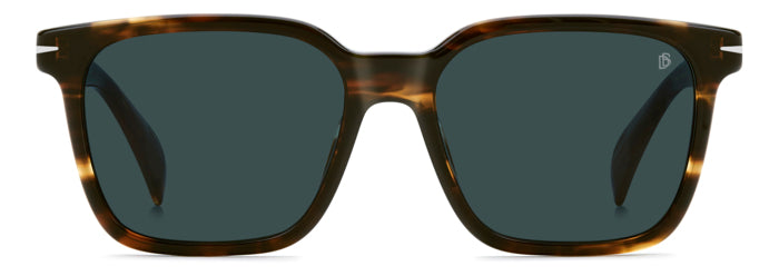 Gafas de Sol David Beckham DB 1199/G/S EX4KU 55 17 — vista 3