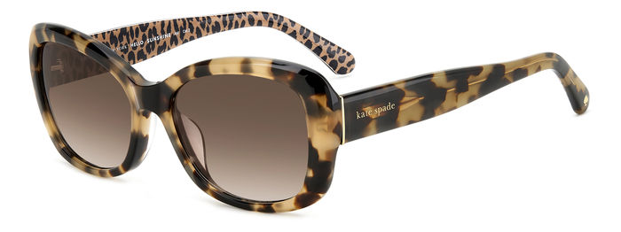 太阳镜 Kate Spade ELOWEN/G/S 1NRHA 55 17