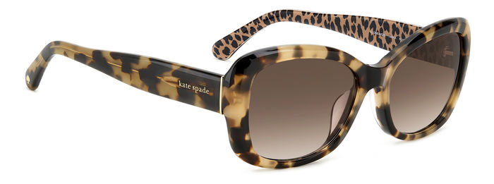 太阳镜 Kate Spade ELOWEN/G/S 1NRHA 55 17