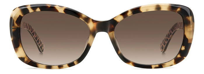 Солнцезащитные очки Kate Spade ELOWEN/G/S 1NRHA 55 17 — vista 3