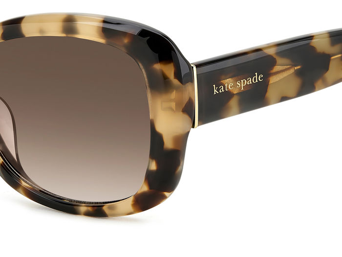 Солнцезащитные очки Kate Spade ELOWEN/G/S 1NRHA 55 17 — vista 5