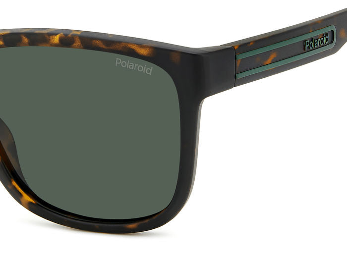Gafas de Sol Polaroid PLD 2155/S HGCUC 57 17 — vista 4