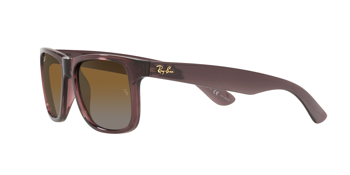 Sunglasses Ray-Ban Justin RB4165 6597T5 55 16