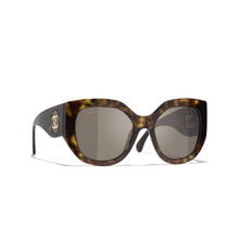 CHANEL 5550 C714/83 55 20 140 Sunglasses
