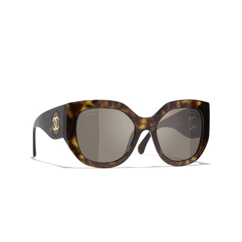 Gafas de Sol CHANEL 5550 C714/83 55 20 140