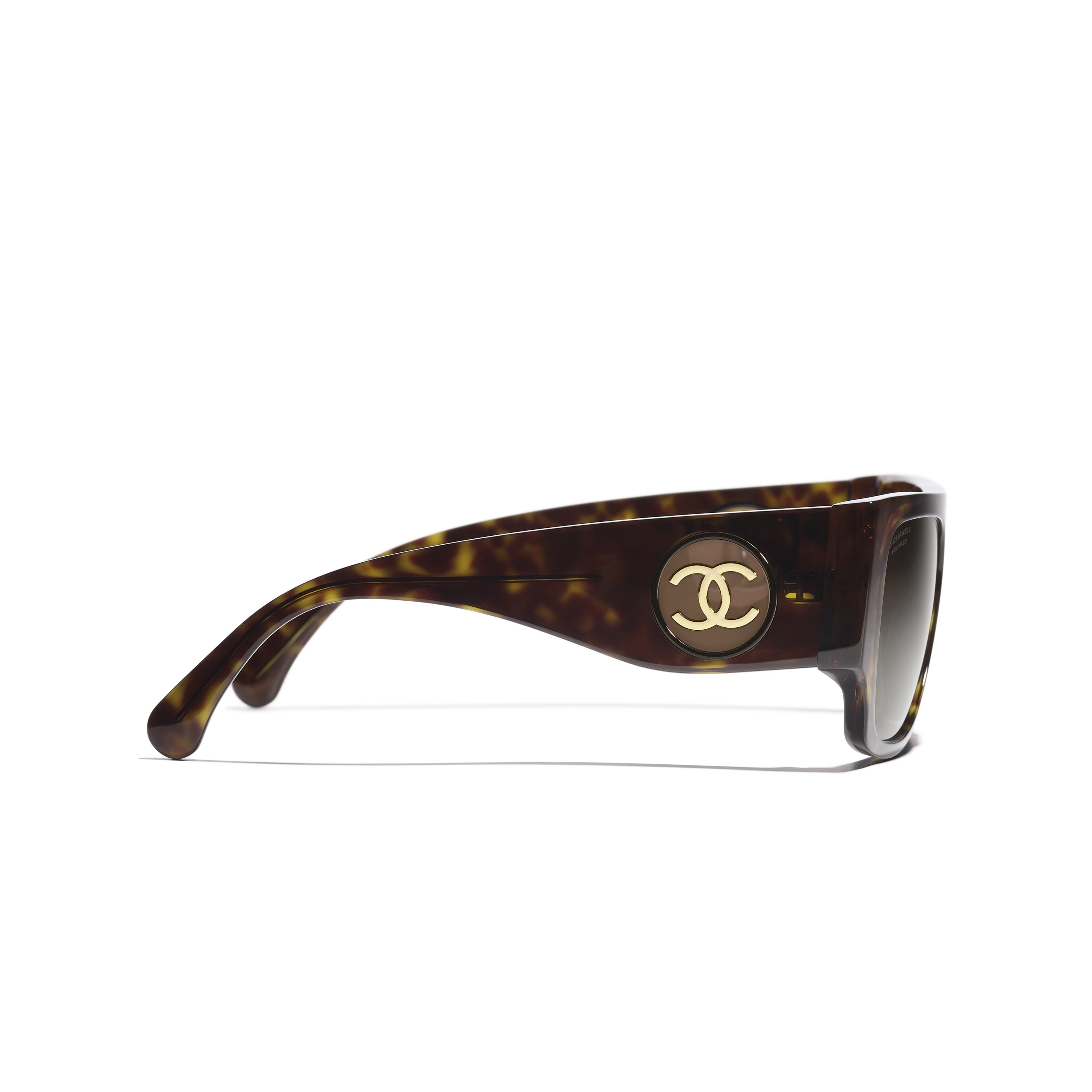 Gafas de Sol CHANEL 5549 C714/83 55 18 140 - Vista 3