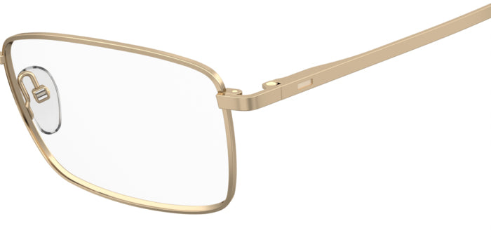 Gafas Graduadas Seventh Street 7A 167 J5G 57 18 — Imagen 4