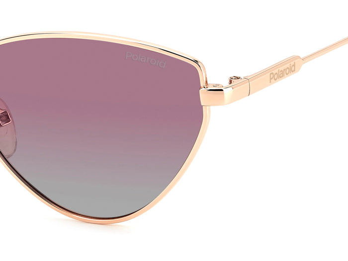 Gafas de Sol Polaroid PLD 6234/S/X EYRGC 57 17 — vista 5