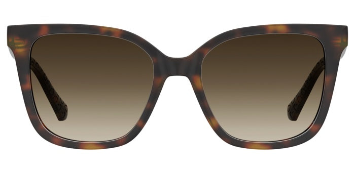 Солнцезащитные очки Moschino Love MOL077/S 05LHA 53 18 — vista 3