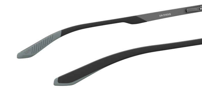 Gafas Graduadas Under Armour UA 5103/G V6D 55 19 — Imagen 4