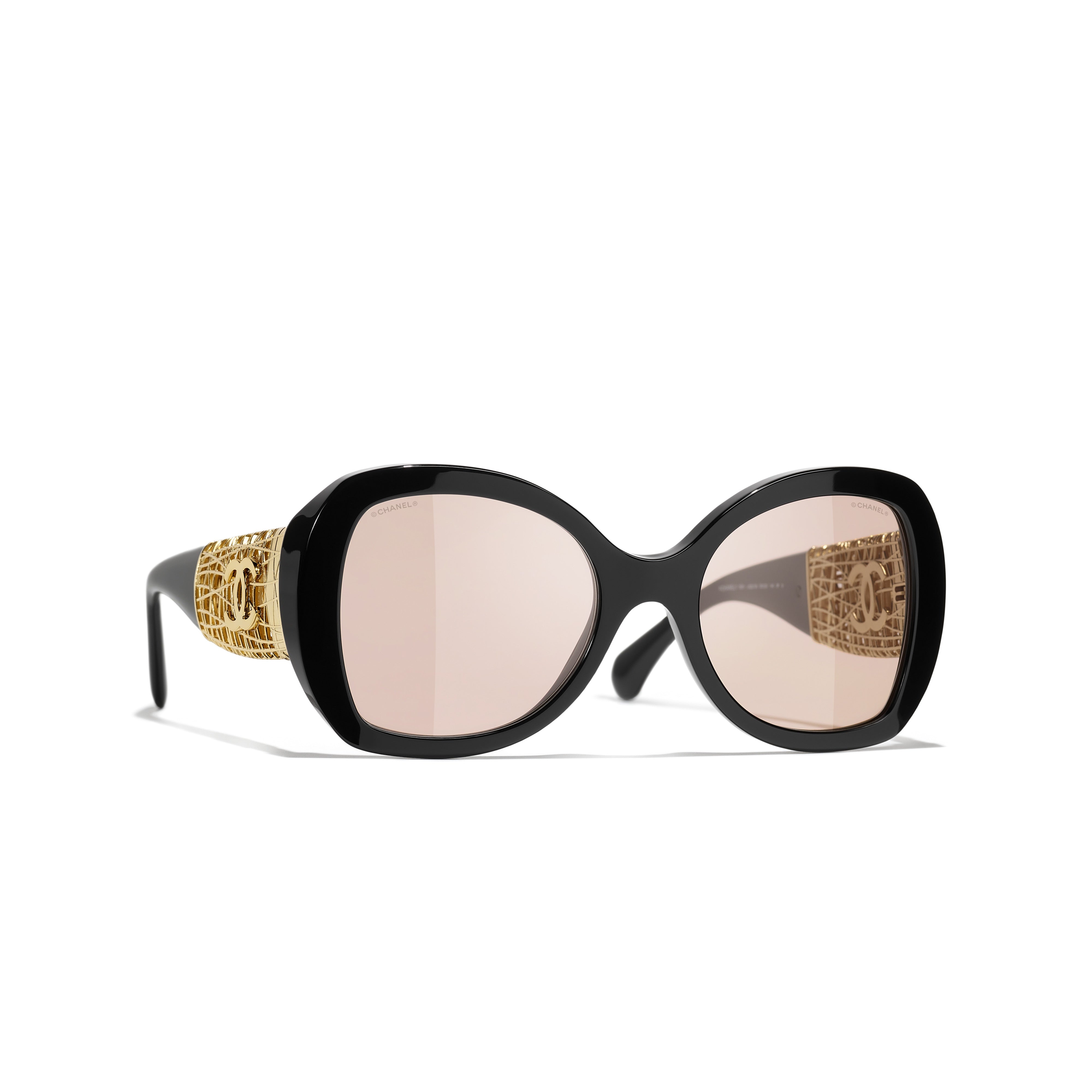 Sunglasses CHANEL 5531 C622/84 53 20 140 | OpticalH