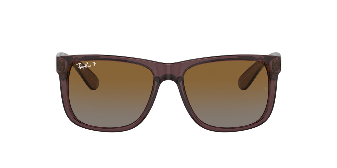 Sunglasses Ray-Ban Justin RB4165 6597T5 55 16