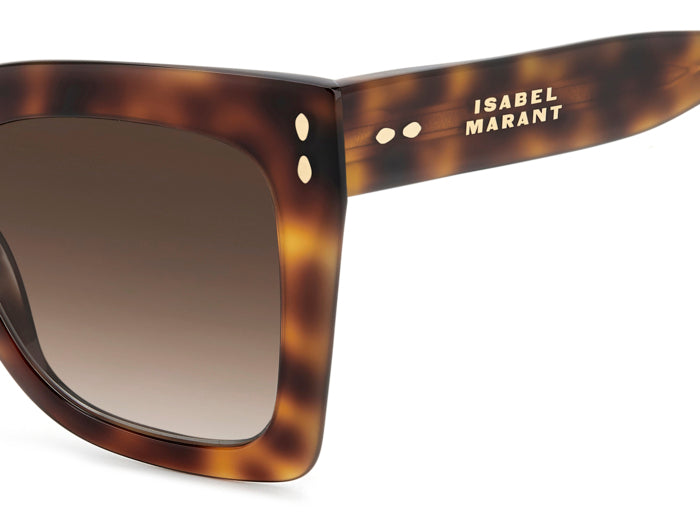 Gafas de Sol Isabel Marant IM 0188/S WR9HA 53 22 — vista 5