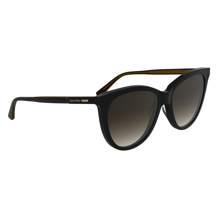Солнцезащитные очки Calvin Klein (Ck) CK25508S 001 55 16 — vista 8