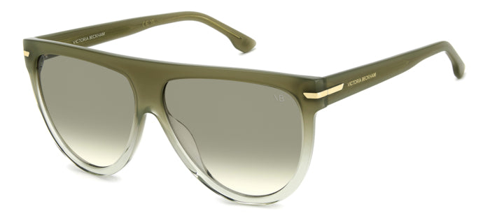 Солнцезащитные очки Victoria Beckham VB 1004/S 4C39K 60 12
