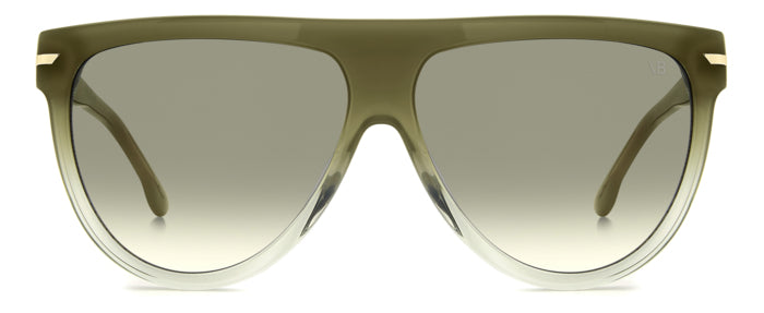 Sonnenbrille Victoria Beckham VB 1004/S 4C39K 60 12 — vista 3