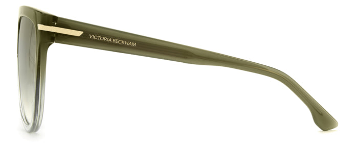 Sonnenbrille Victoria Beckham VB 1004/S 4C39K 60 12 — vista 4