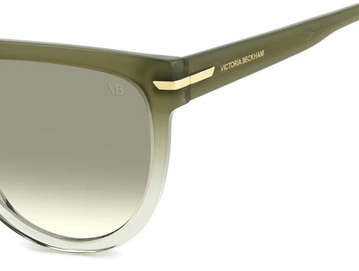 Sonnenbrille Victoria Beckham VB 1004/S 4C39K 60 12 — vista 5