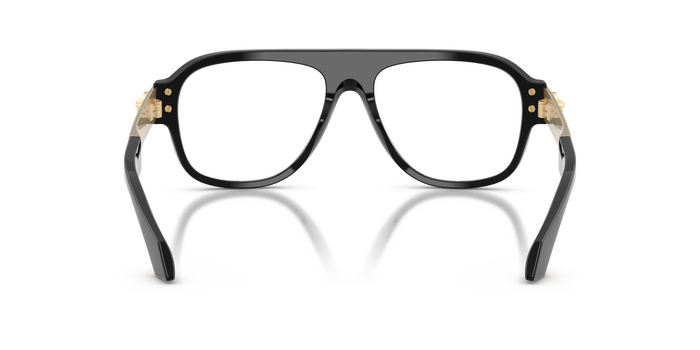 Gafas Graduadas Versace VE3395U GB1 53 / 55 16 — Imagen 3