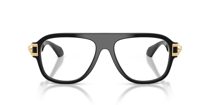 Gafas Graduadas Versace VE3395U GB1 53 / 55 16 — Imagen 4