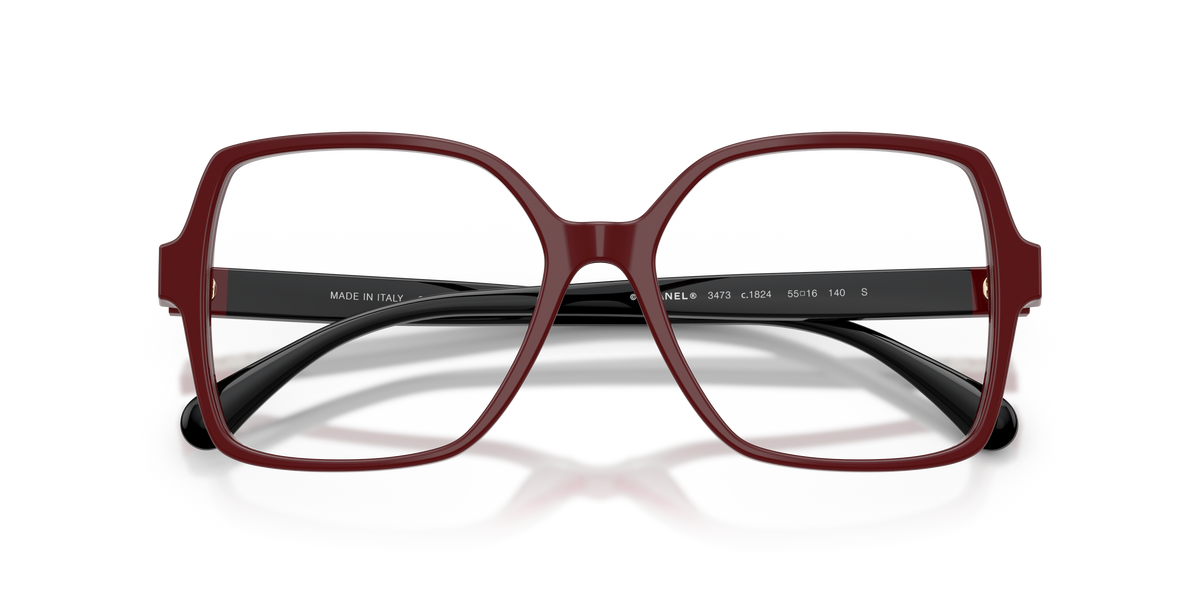 Gafas Graduadas Chanel CH3473 1824 53 / 55 16 · 5
