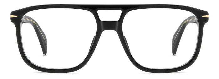 Gafas Graduadas David Beckham DB 1235 807 55 16 — Imagen 3