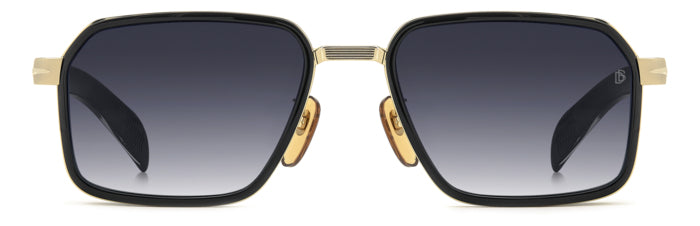 太阳镜 David Beckham DB 7158/S RHL08 57 19 — vista 3