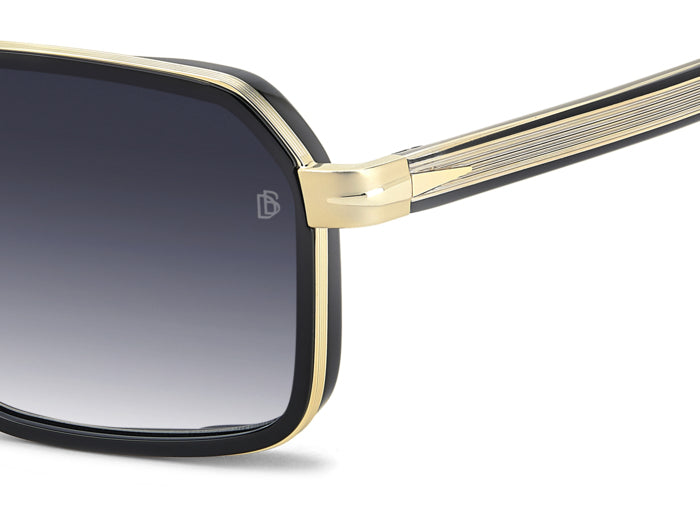 太阳镜 David Beckham DB 7158/S RHL08 57 19 — vista 5