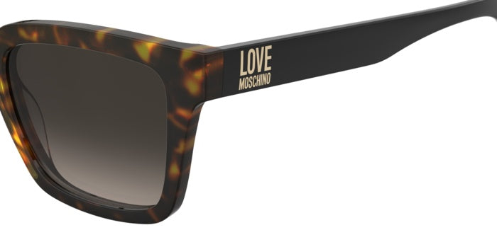 Gafas de Sol Moschino Love MOL091/S 086HA 51 19 — vista 4