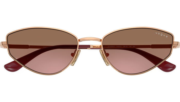 Sonnenbrille Vogue Eyewear VO4339S 515214 56 18 — vista 4