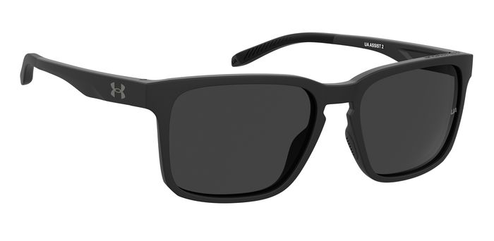 Солнцезащитные очки Under Armour UA ASSIST 2 003IR 57 17