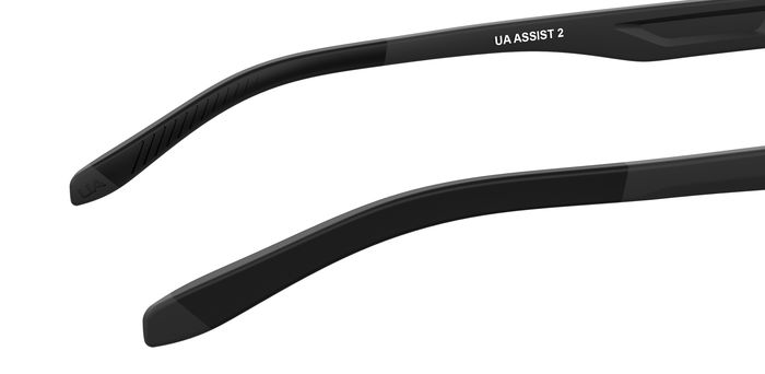Gafas de Sol Under Armour UA ASSIST 2 003IR 57 17 — vista 4