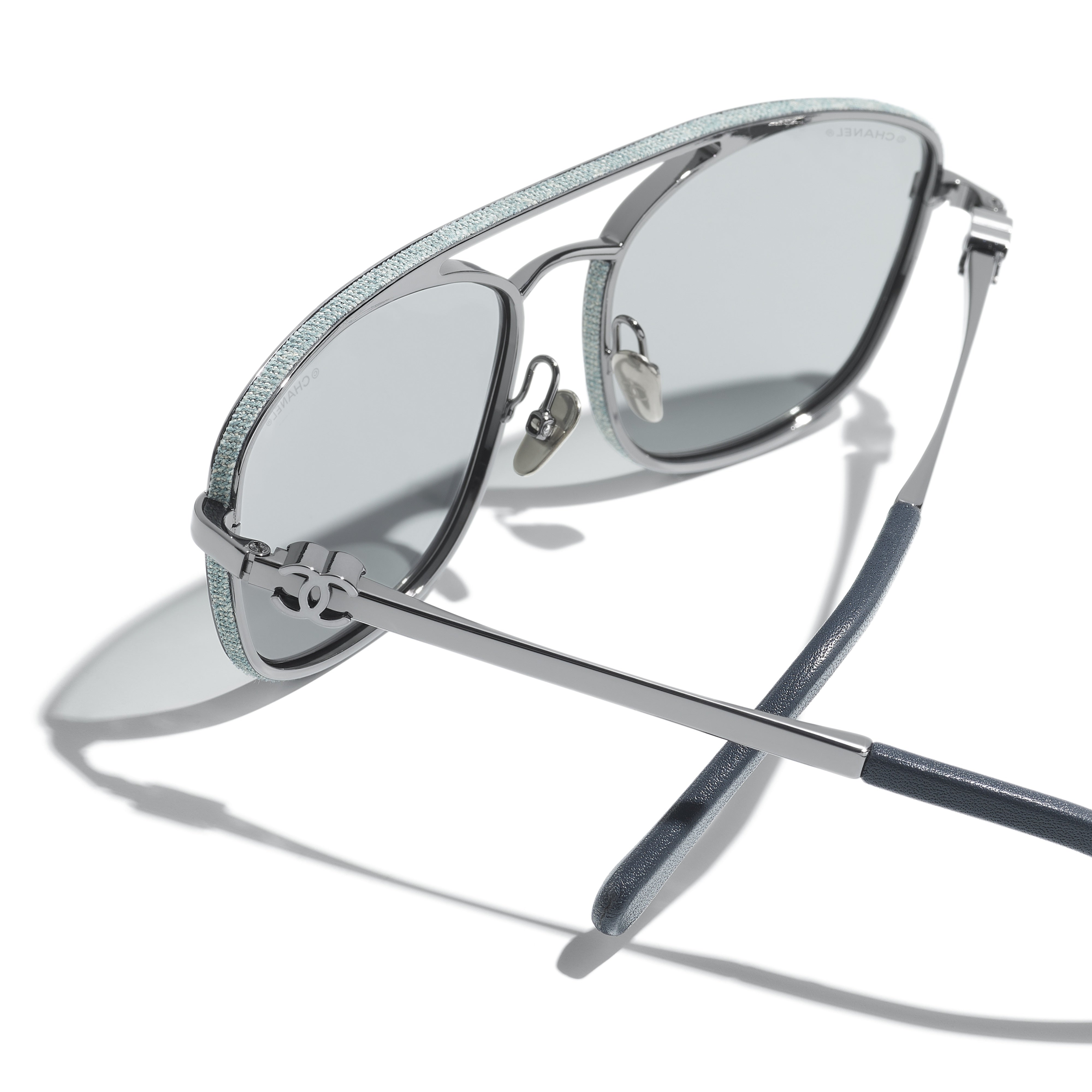 Gafas de Sol CHANEL 4290Q C108/87 56 18 140 - Vista 4