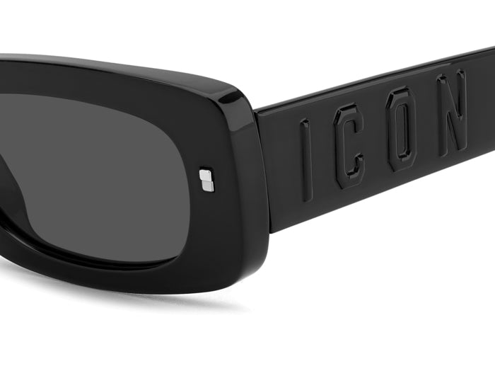 Солнцезащитные очки Dsquared2 ICON 0020/S 807IR 52 20 — vista 5