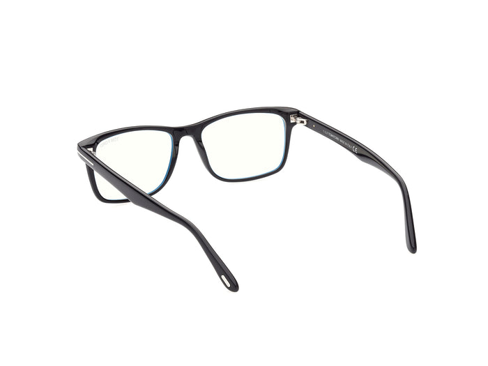 Optical Frames Tom Ford FT5752-B 001 57 16 — vista 3