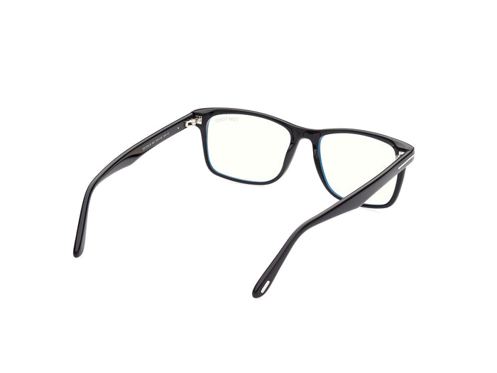 Optical Frames Tom Ford FT5752-B 001 57 16 — vista 5