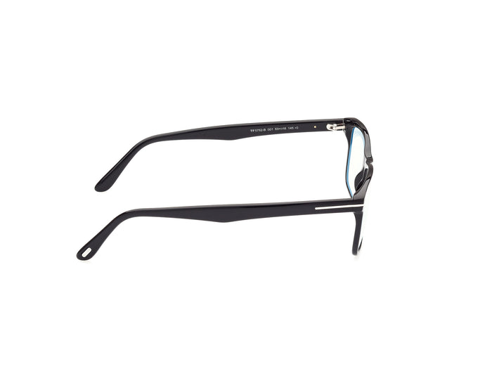 Optical Frames Tom Ford FT5752-B 001 57 16 — vista 6