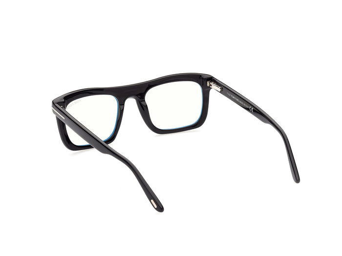Optical Frames Tom Ford FT5757-B 001 52 22 — vista 3